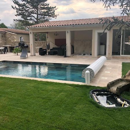 فيلا Au Milieu Des Piboules De Provence. LʼIsle-sur-la-Sorgue المظهر الخارجي الصورة