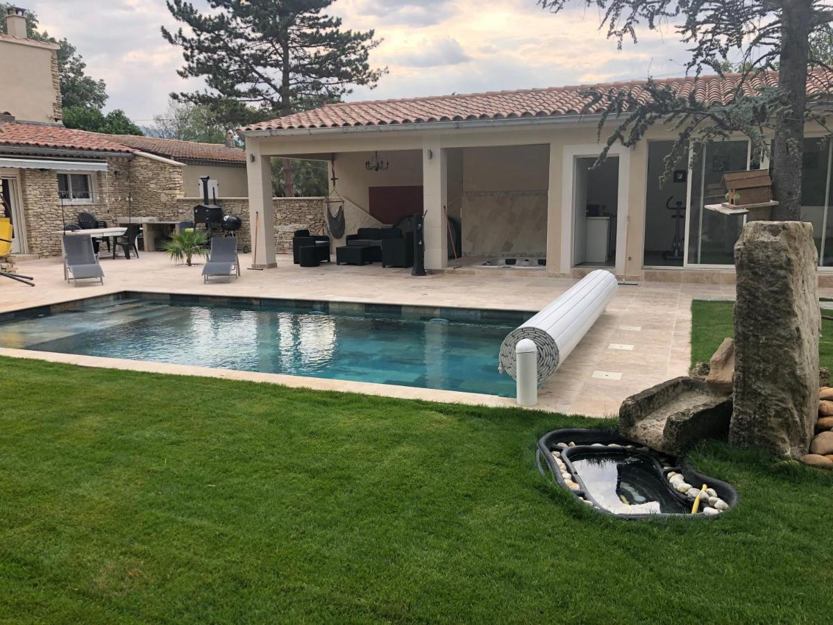 فيلا Au Milieu Des Piboules De Provence. LʼIsle-sur-la-Sorgue المظهر الخارجي الصورة